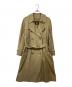 Burberry's（バーバリー）の古着「ライナー付トレンチコート」｜ベージュ