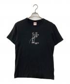 SUPREMEシュプリーム）の古着「Piss Tee」｜ブラック