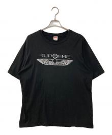 SUPREME（シュプリーム）の古着「Wings Tee ウィングTシャツ」｜ブラック