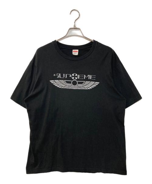 SUPREME（シュプリーム）SUPREME (シュプリーム) Wings Tee ウィングTシャツ ブラック サイズ:Lの古着・服飾アイテム