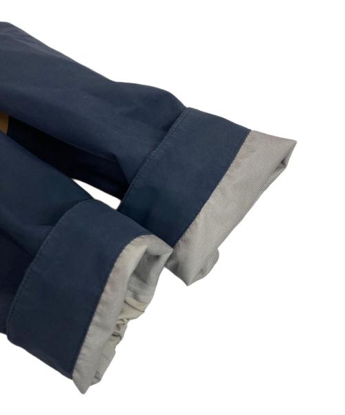 MILLET（ミレー）MILLET (ミレー) トリロジー ティフォン タフ II ストレッチ ジャケット ブラウン×ネイビー サイズ:Sの古着・服飾アイテム
