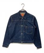 LEVI'Sリーバイス）の古着「90s 1stデニムジャケット」｜インディゴ