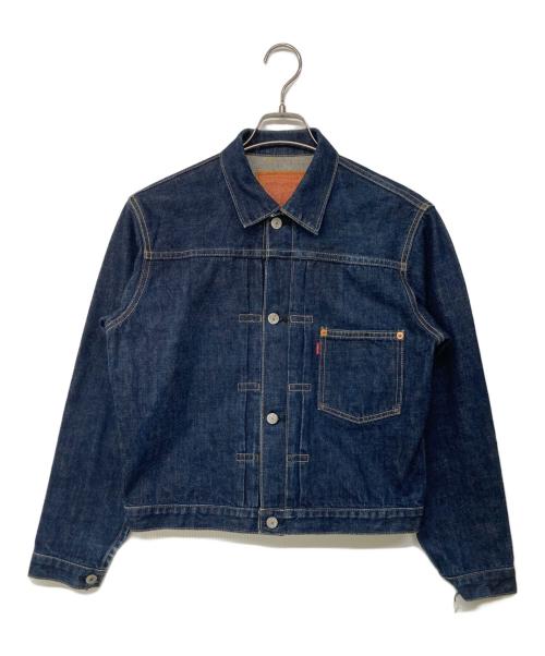 LEVI'S（リーバイス）LEVI'S (リーバイス) 90s 1stデニムジャケット インディゴ サイズ:38の古着・服飾アイテム
