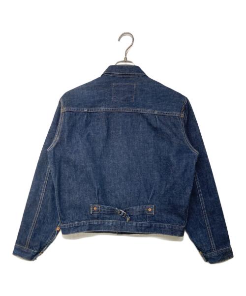 LEVI'S（リーバイス）LEVI'S (リーバイス) 90s 1stデニムジャケット インディゴ サイズ:38の古着・服飾アイテム