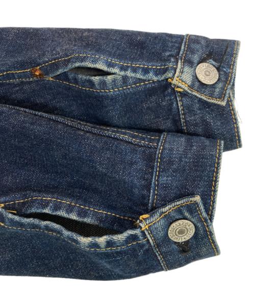 LEVI'S（リーバイス）LEVI'S (リーバイス) 90s 1stデニムジャケット インディゴ サイズ:38の古着・服飾アイテム