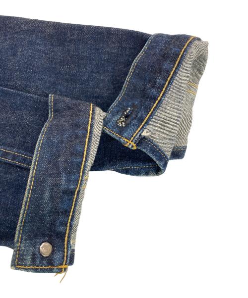 LEVI'S（リーバイス）LEVI'S (リーバイス) 90s 1stデニムジャケット インディゴ サイズ:38の古着・服飾アイテム