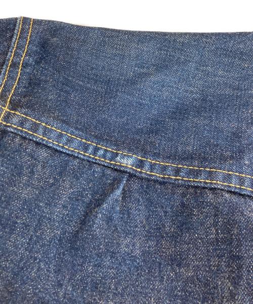 LEVI'S（リーバイス）LEVI'S (リーバイス) 90s 1stデニムジャケット インディゴ サイズ:38の古着・服飾アイテム