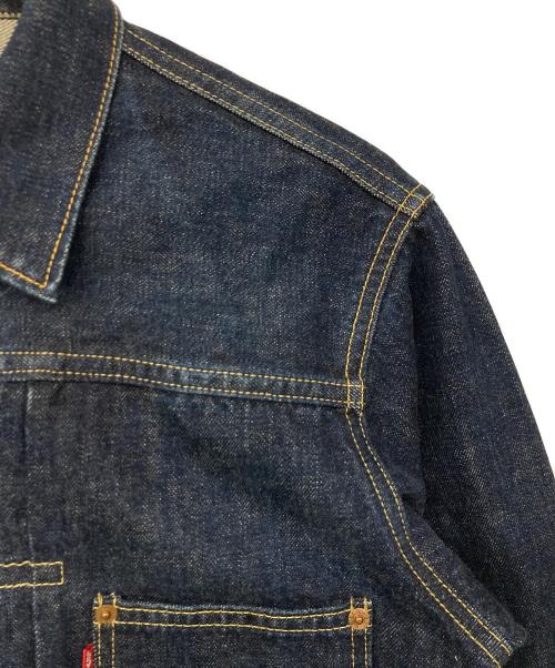 LEVI'S（リーバイス）LEVI'S (リーバイス) 90s 1stデニムジャケット インディゴ サイズ:38の古着・服飾アイテム