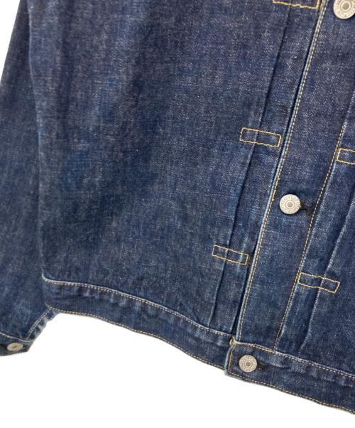 LEVI'S（リーバイス）LEVI'S (リーバイス) 90s 1stデニムジャケット インディゴ サイズ:38の古着・服飾アイテム
