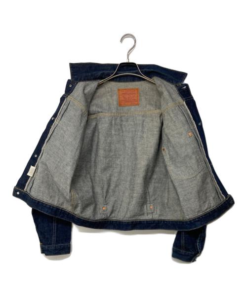 LEVI'S（リーバイス）LEVI'S (リーバイス) 90s 1stデニムジャケット インディゴ サイズ:38の古着・服飾アイテム