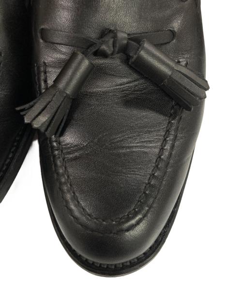 REGAL（リーガル）REGAL (リーガル) タッセルローファー ブラック サイズ:25の古着・服飾アイテム