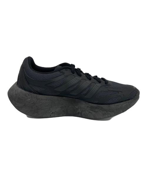 adidas（アディダス）adidas (アディダス) ADIZERO ARUKU ローカットスニーカー ブラック サイズ:24の古着・服飾アイテム