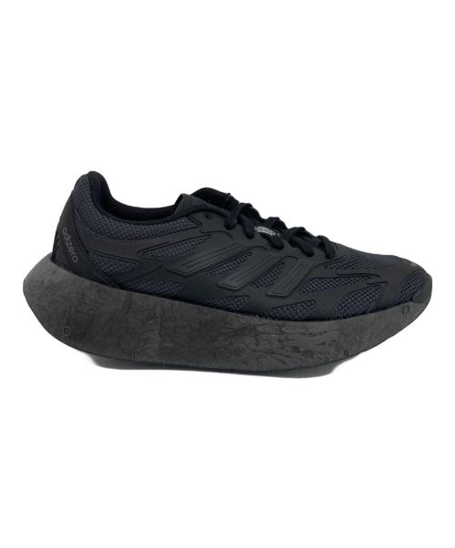 adidas（アディダス）adidas (アディダス) ADIZERO ARUKU ローカットスニーカー ブラック サイズ:24の古着・服飾アイテム