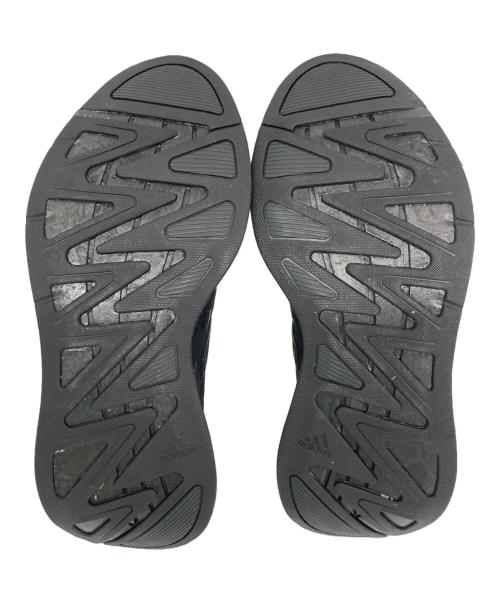 adidas（アディダス）adidas (アディダス) ADIZERO ARUKU ローカットスニーカー ブラック サイズ:24の古着・服飾アイテム