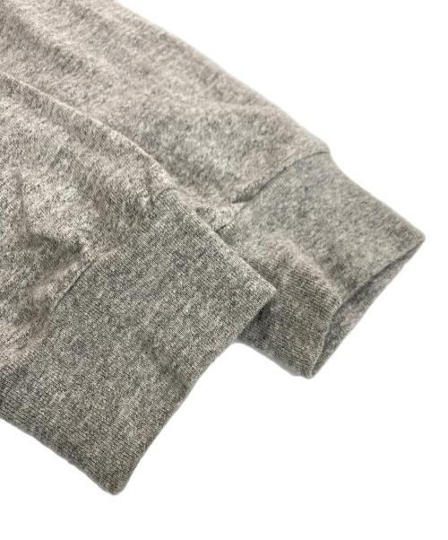 HUMAN MADE（ヒューマンメイド）HUMAN MADE (ヒューマンメイド) Polar Bear Graphic Longsleeve T-Shirt バックプリントL/S TEE グレー サイズ:Lの古着・服飾アイテム