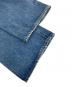 中古・古着 HUMAN MADE (ヒューマンメイド) STRAIGHT DENIM PANTS FUTURE デニムパンツ インディゴ サイズ:30：28000円