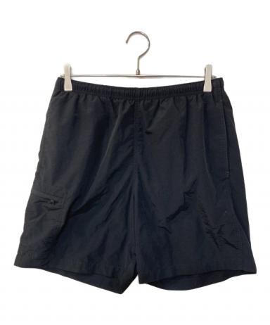 中古・古着通販】Supreme (シュプリーム) ナイロンショーツ ブラック