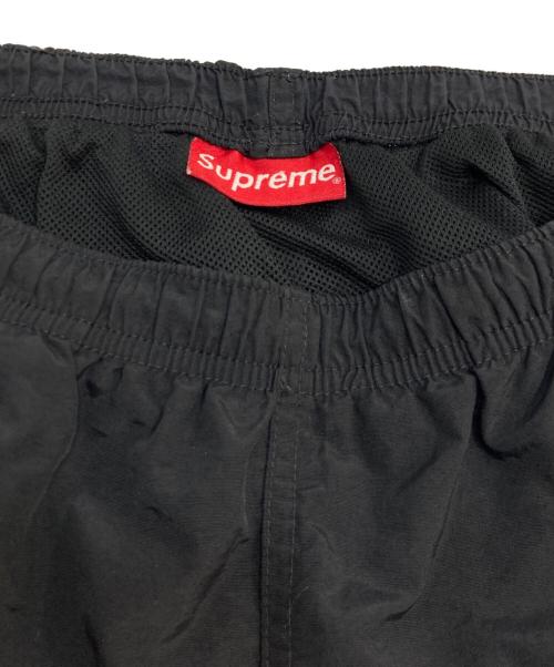 SUPREME（シュプリーム）Supreme (シュプリーム) ナイロンショーツ ブラック サイズ:Sの古着・服飾アイテム