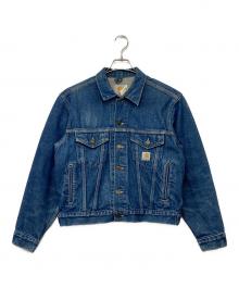 CarHartt（カーハート）の古着「80s デニムジャケット」｜インディゴ