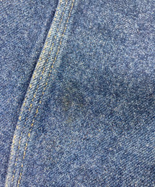 CarHartt（カーハート）CarHartt (カーハート) 80s デニムジャケット インディゴ サイズ:42の古着・服飾アイテム