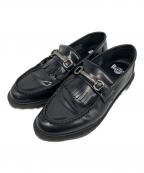 Dr.Martensドクターマーチン）の古着「ADRIAN SNAFFLE ローファー」｜ブラック