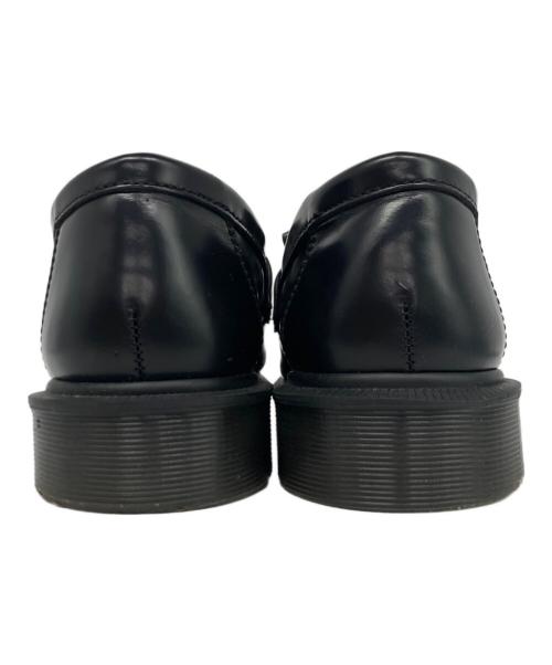 Dr.Martens（ドクターマーチン）Dr.Martens (ドクターマーチン) ADRIAN SNAFFLE ローファー ブラック サイズ:UK8の古着・服飾アイテム