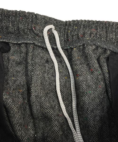 stussy（ステューシー）stussy (ステューシー) ネップパンツ グレー サイズ:Mの古着・服飾アイテム