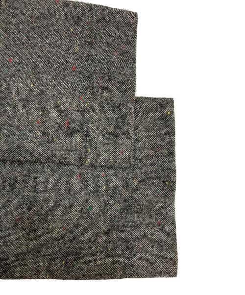 stussy（ステューシー）stussy (ステューシー) ネップパンツ グレー サイズ:Mの古着・服飾アイテム