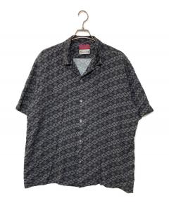 中古・古着通販】BUDSPOOL (バッズプール) Gakkin (ガッキン) 花罰家紋