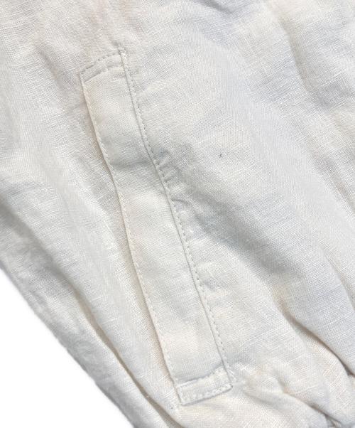 POLO RALPH LAUREN（ポロ・ラルフローレン）POLO RALPH LAUREN (ポロ・ラルフローレン) ドリズラージャケット ベージュ サイズ:XSの古着・服飾アイテム