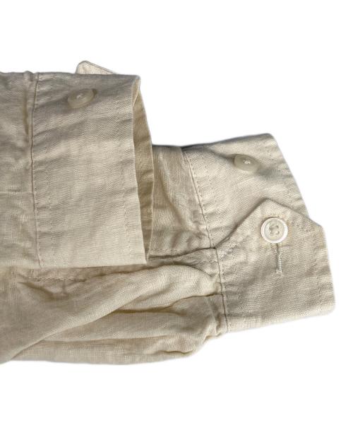 POLO RALPH LAUREN（ポロ・ラルフローレン）POLO RALPH LAUREN (ポロ・ラルフローレン) ドリズラージャケット ベージュ サイズ:XSの古着・服飾アイテム