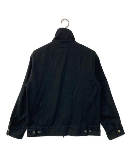 adidas（アディダス）adidas (アディダス) ATHL DEPTツイル ファイヤーバード ジャケット ブラック サイズ:XLの古着・服飾アイテム