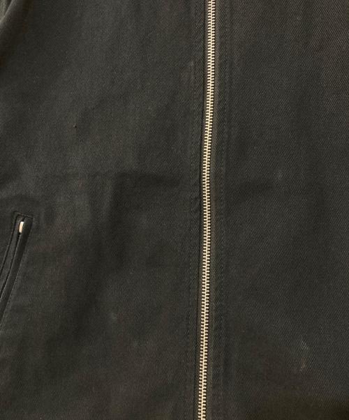 adidas（アディダス）adidas (アディダス) ATHL DEPTツイル ファイヤーバード ジャケット ブラック サイズ:XLの古着・服飾アイテム