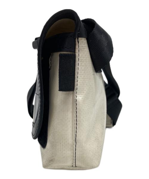 FREITAG（フライターグ）FREITAG (フライターグ) F40 JAMIE メッセンジャー ヒップバッグ ブラックの古着・服飾アイテム