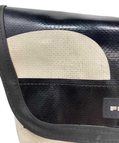 FREITAG（フライターグ）FREITAG (フライターグ) F40 JAMIE メッセンジャー ヒップバッグ ブラックの古着・服飾アイテム