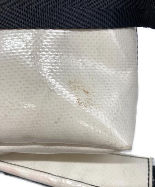 FREITAG（フライターグ）FREITAG (フライターグ) F40 JAMIE メッセンジャー ヒップバッグ ブラックの古着・服飾アイテム