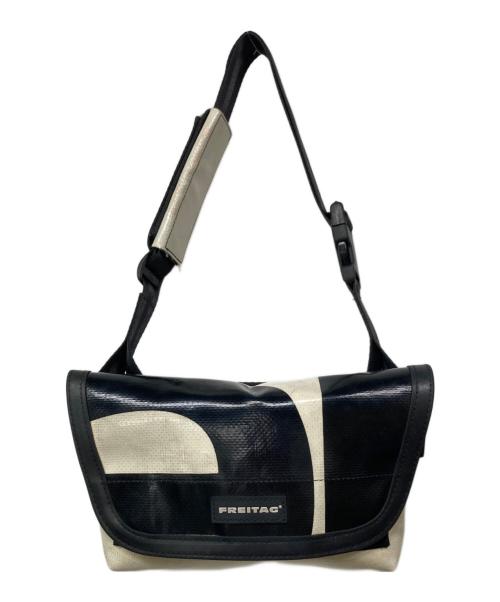 FREITAG（フライターグ）FREITAG (フライターグ) F40 JAMIE メッセンジャー ヒップバッグ ブラックの古着・服飾アイテム
