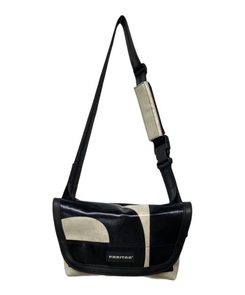 FREITAG（フライターグ）FREITAG (フライターグ) F40 JAMIE メッセンジャー ヒップバッグ ブラックの古着・服飾アイテム