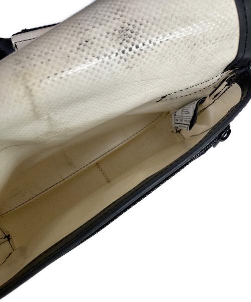 FREITAG（フライターグ）FREITAG (フライターグ) F40 JAMIE メッセンジャー ヒップバッグ ブラックの古着・服飾アイテム