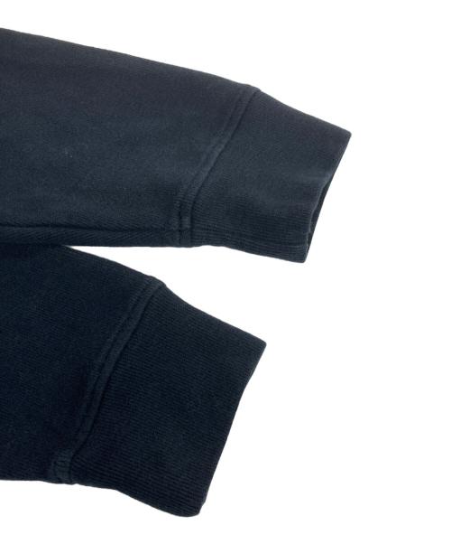 POLO RALPH LAUREN（ポロ・ラルフローレン）POLO RALPH LAUREN (ポロ・ラルフローレン) ハーフジップヤンキーススウェット ネイビー サイズ:XSの古着・服飾アイテム