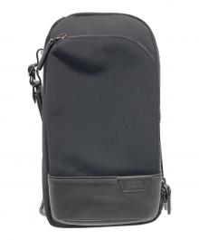 TUMI（トゥミ）の古着「グレゴリースリング」｜ブラック