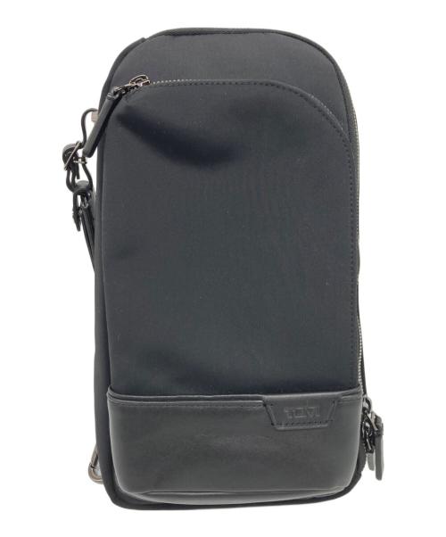 TUMI（トゥミ）TUMI (トゥミ) グレゴリースリング ブラックの古着・服飾アイテム