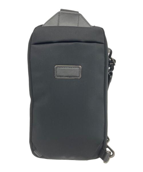 TUMI（トゥミ）TUMI (トゥミ) グレゴリースリング ブラックの古着・服飾アイテム