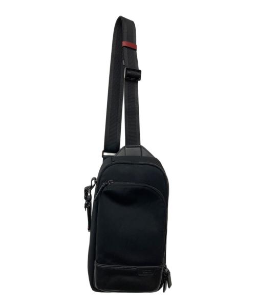 TUMI（トゥミ）TUMI (トゥミ) グレゴリースリング ブラックの古着・服飾アイテム