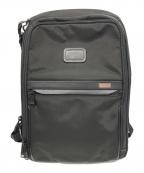 TUMIトゥミ）の古着「ALPHA 3 スリム・バックパック」｜ブラック