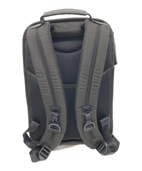 TUMI（トゥミ）TUMI (トゥミ) ALPHA 3 スリム・バックパック ブラックの古着・服飾アイテム