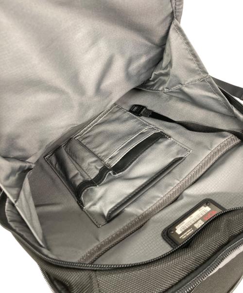 TUMI（トゥミ）TUMI (トゥミ) ALPHA 3 スリム・バックパック ブラックの古着・服飾アイテム