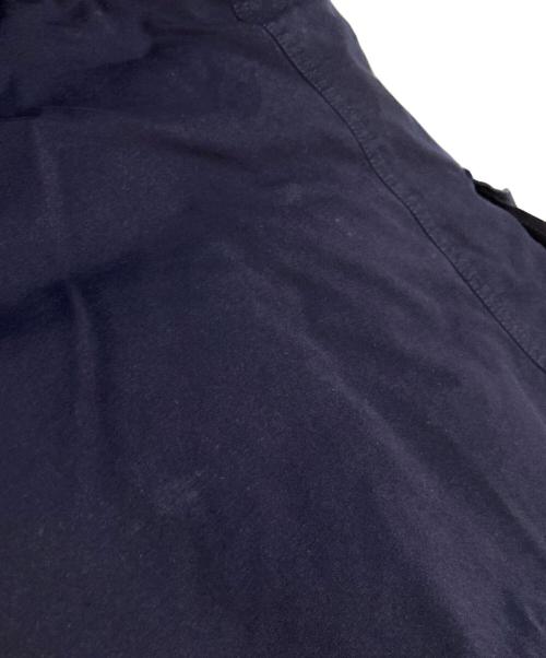 TENDERLOIN（テンダーロイン）TENDERLOIN (テンダーロイン) T-HUNTING DOWN JKT ダウンジャケット ネイビー サイズ:Mの古着・服飾アイテム