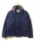 TENDERLOIN（テンダーロイン）の古着「T-HUNTING DOWN JKT ダウンジャケット」｜ネイビー