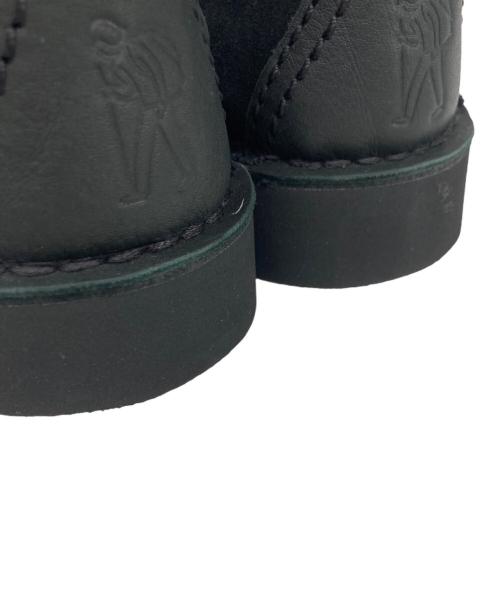 CLARKS ORIGINALS（クラークス オリジナルズ）CLARKS ORIGINALS (クラークス オリジナルズ) Desert TrekGTX レザーシューズ ブラック サイズ:421/2の古着・服飾アイテム